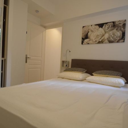 Congres - Appartement 4 Personnes Grande Terrasse Dans Le Carre D'Or A Nizza Kültér fotó