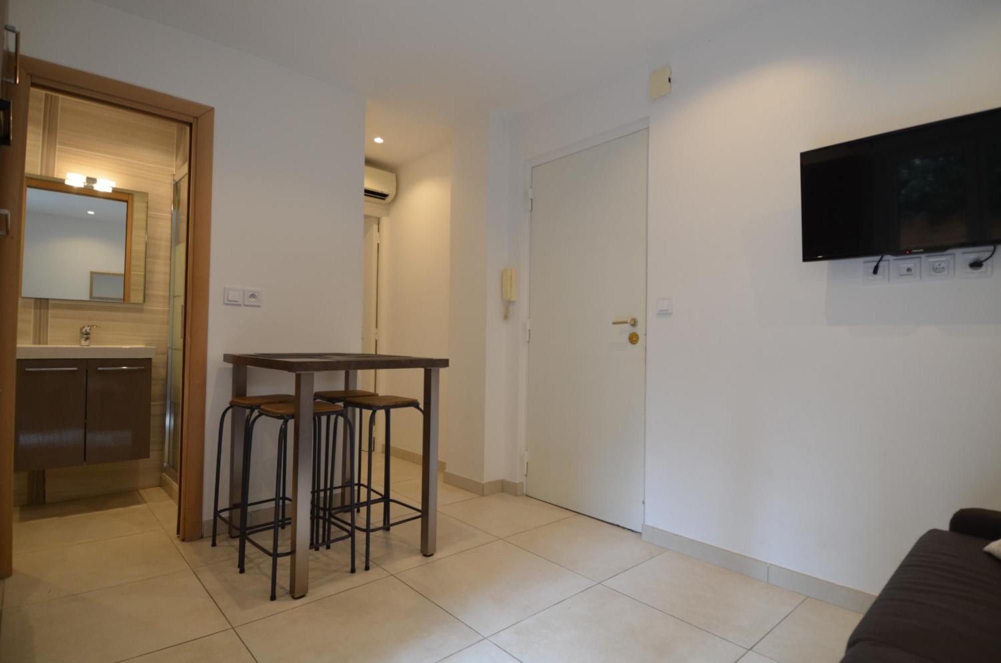 Congres - Appartement 4 Personnes Grande Terrasse Dans Le Carre D'Or A Nizza Kültér fotó